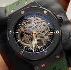 HUBLOT GENEVE AUTOMATIC MECHANICAL WATCH