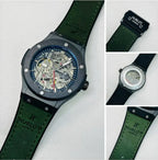 HUBLOT GENEVE AUTOMATIC MECHANICAL WATCH