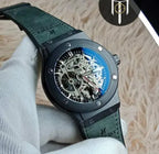 HUBLOT GENEVE AUTOMATIC MECHANICAL WATCH