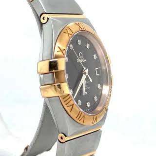 OMEGA CONSTELLATION CO-AXIAL CHRONOMTER