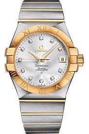 Omega Constellation 35mm watch