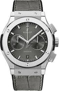 Hublot Classic Fusion Chronograph Titanium Racing Grey