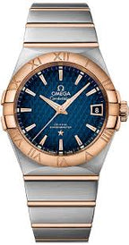Omega Constellation Co-Axial