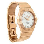 Omega Constellation Co-Axial Chronometer in 18K Sedna Gold